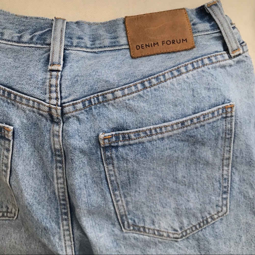 Denim Forum Bonet Jeans 28 - Picture 5 of 6